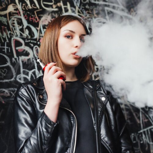 Teen Vaping and Prevention Efforts