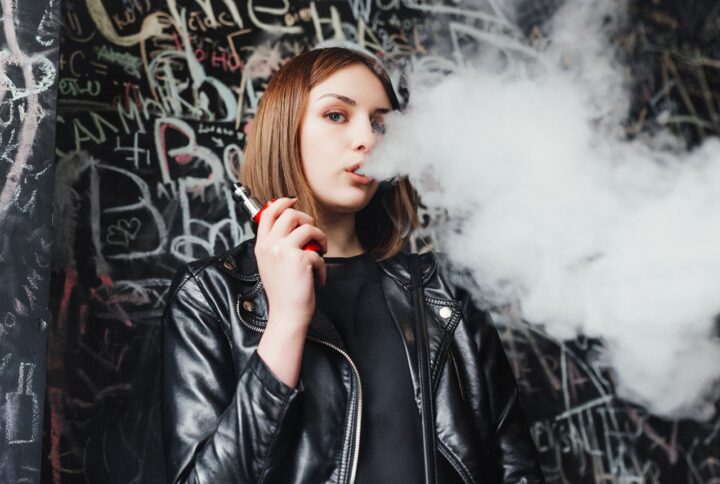 Teen Vaping and Prevention Efforts