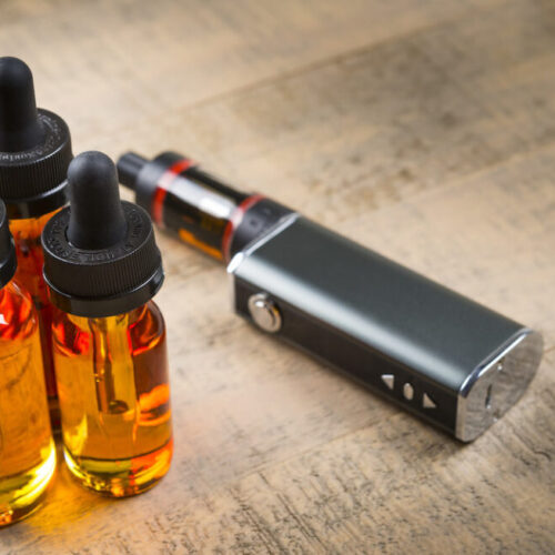 Innovations in Vaping Devices