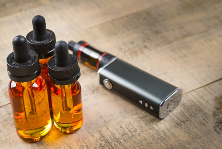 Innovations in Vaping Devices