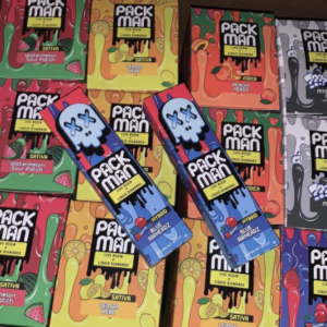 Buy Packman 2G Disposable Vapes UK